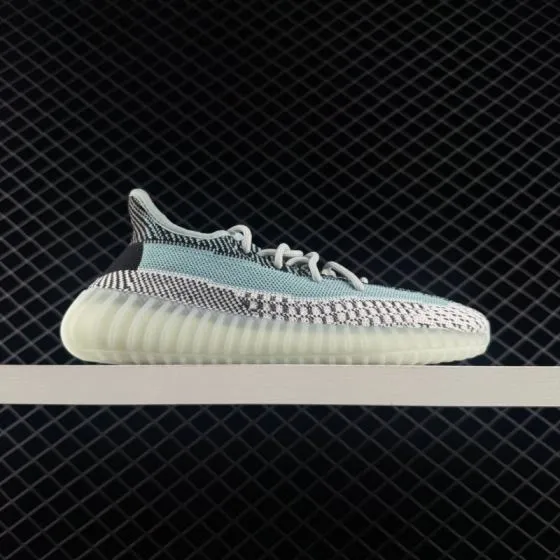 Adidas Yeezy Boost 350 V2 Multi Neon Orange Green White Gum EU 36-48 Sneaker - Unisex BS-83552