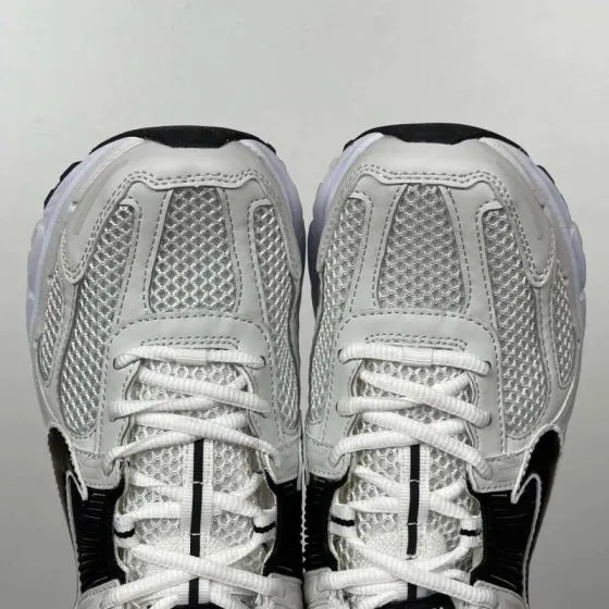 Nike Zoom Vomero 5 White Black Silver Running BS-86992