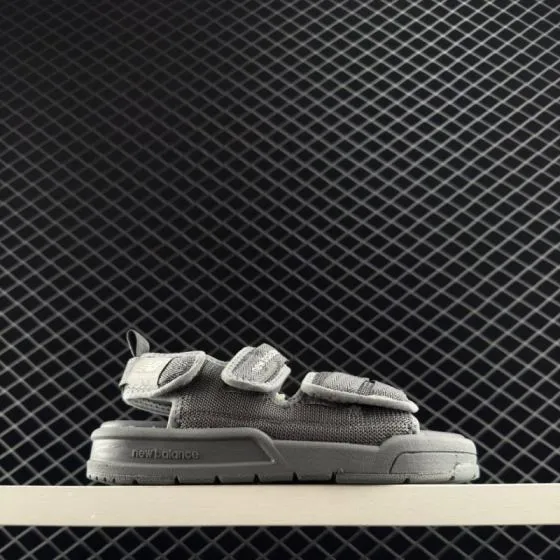 New Balance SDL3206 Black Off White Gray EU 36-45 Sandal - Unisex BS-83497