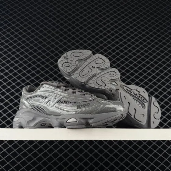 New Balance 1000 Dark Grey EU 36-45 Sneaker - Unisex BS-82390