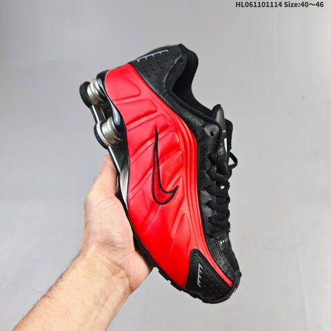 NIKE SHOX R4 Lifestyle (BS-63764)