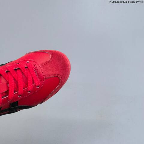 Onitsuka Tiger Mexico 66 NIPPON MADE 1183 C102 600 Red Black EU 36-45 Sneaker Casual Sneakers - Unisex (BS-69030)