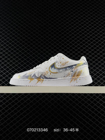 Other NIKE COURT VISION LO DIY Lifestyle (BS-70457)