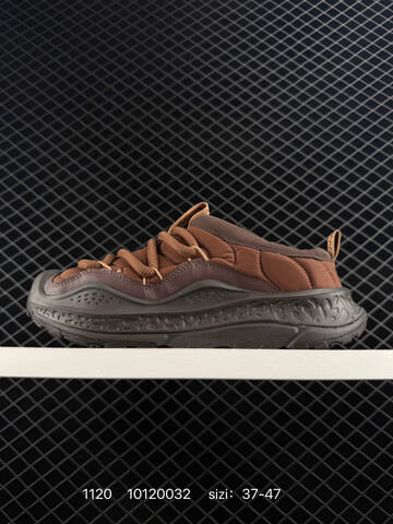 HOKA ONE ONE Ora Primo Brown Dark Brown Tan EU 37-47 Sneaker Casual Sneakers - Unisex (BS-86378)