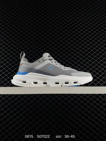 On Cloudtilt Grey White Lime Pink Beige Green EU 36-40 Running Shoe Running Sneakers - Unisex (BS-85163)