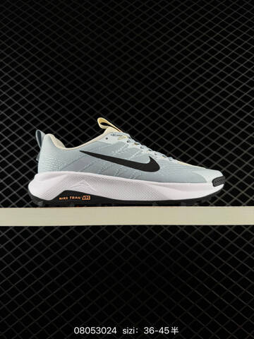 Nike React Wildhorse 10 White Purple Blue Navy EU 36-45 Trail - Unisex (BS-69937)