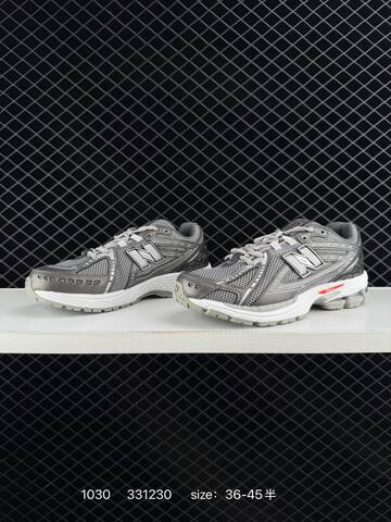 New Balance 1906R Silver Grey White EU 36-45 Running Shoe - Unisex (BS-82652)