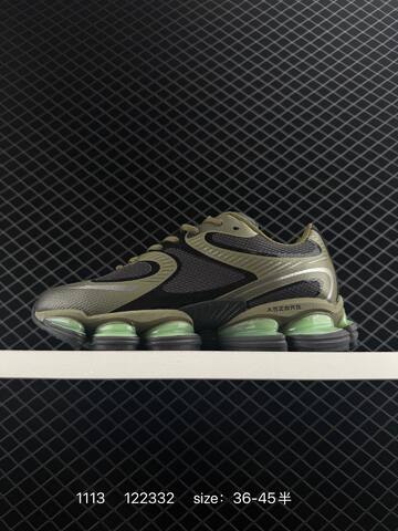 New Balance 2000 Olive Green Black Light Green EU 36-45 Sneaker - Unisex (BS-82593)