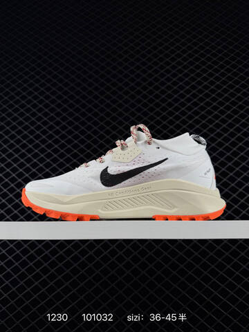 Nike ACG Zegama Trail 2 HV8113-400 Black White EU 36-45 5 - Unisex (BS-73389)