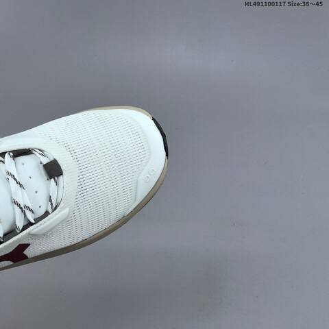 On Cloudmonster Void White Beige Maroon Dark Brown EU 36-45 Running Shoe Running Sneakers - Unisex (BS-69708)