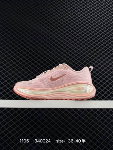 Nike Vomero Plus White EU 36-45 Running - Unisex (BS-74365)