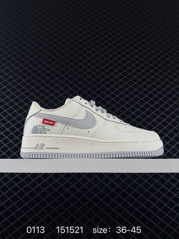 Nike Air Force 1 07 Purple 36-45 Lifestyle - Unisex (BS-73165)