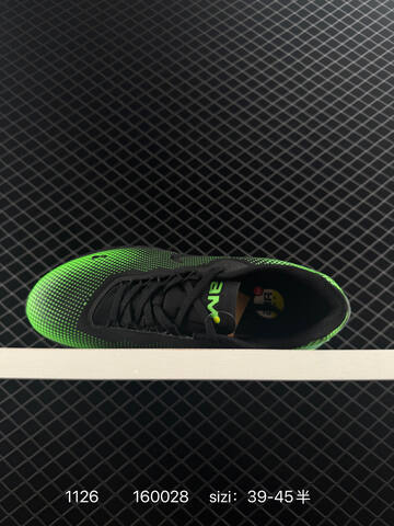Nike Air Max Phoenix Black Neon Green 39-45 5 Running - Unisex (BS-73991)