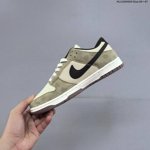 Nike SB Dunk Low ZoomAir Lifestyle (BS-60522)
