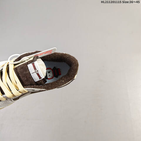 Jordan Air Jordan 1 Low x Travis Scott Brown White Cream EU 36-45 Lifestyle - Unisex BS-63689