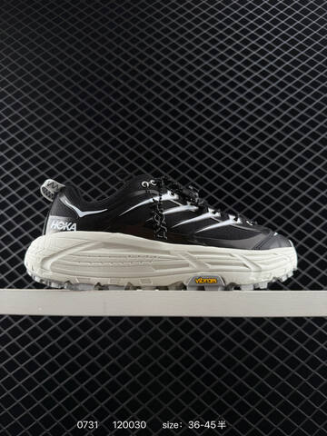 HOKA ONE ONE Mafate Speed 2 Beige Light Brown Gum EU 36-45 Trail Shoe Trail Running Sneakers - Unisex (BS-86521)