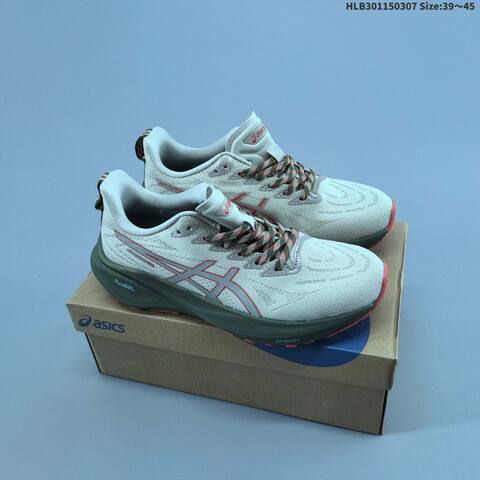 ASICS GT-2000 13 Black Purple White Orange EU 36-45 Running Shoe Running Sneakers - Unisex (BS-69014)