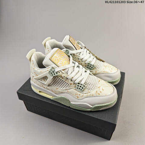 Nike Air Jordan 4 Retro AIR JORDAN IM8116 047 ID HL421101203 Size 36 47 Lifestyle - Unisex BS-67560