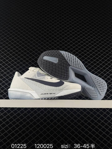 Nike Air Zoom Rival Fly 4 White Grey Black EU 36-45 5 Running - Unisex (BS-72964)