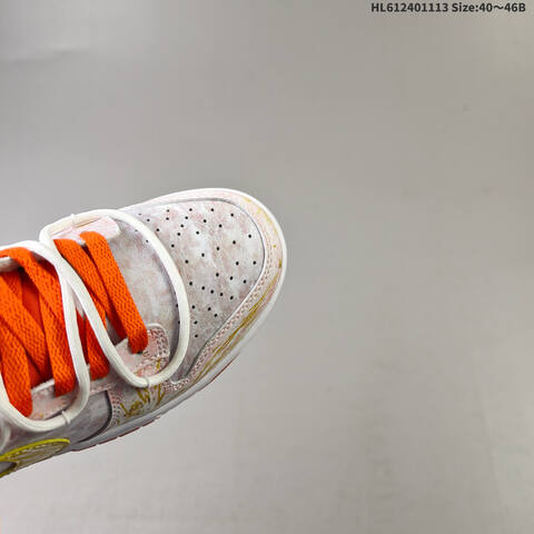 NIKE SB DUNK Nike Dunk Low Retro DIY Lifestyle (BS-63807)