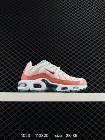Nike Air Max Plus Multi-color 28-35 Running - Women's (BS-74640)