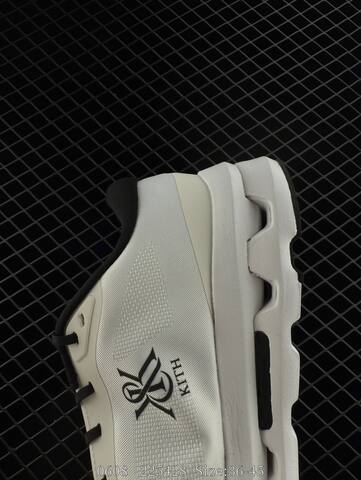 On Cloudtilt Kith White Black EU 36-45 Running Shoe Running Sneakers - Unisex (BS-85568)