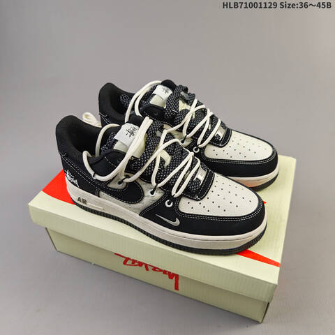 Nike Air Force1 07 Low Lifestyle (BS-67626)