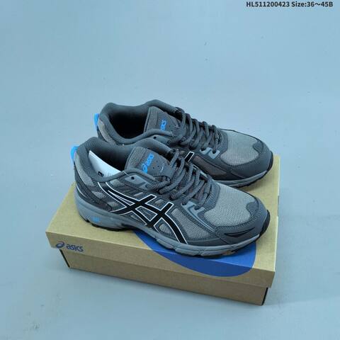 ASICS GEL-VENTURE 6 SHIELD ASICS Premium Replica High-end Men s And Women s Fashion Sports Running And Basketball Shoes Up To 95 Off Retail During The Current Promotion Casual Lifestyle Sneakers (BS-68875)