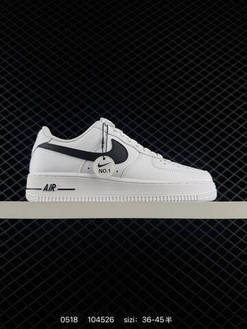 Nike Air Force 1 Low CJ095 Lifestyle (BS-71376)