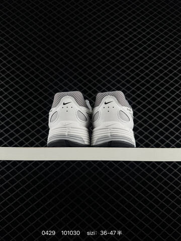 Nike P-6000 Grey White Black EU 36-47 5 Running - Unisex (BS-71770)