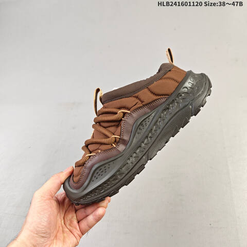 HOKA ONE ONE Ora Primo Brown Dark Brown Tan Black EU 38-47 Sneaker Casual Sneakers - Unisex (BS-69464)