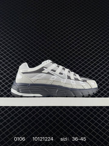 Nike P-6000 CN0149-001 Multiple Colorways Shown Gray Olive Black Teal Cream Blue Black EU 36-45 Running - Unisex (BS-73285)