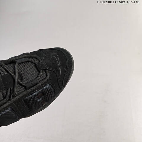 Other Nike Air More Uptempo GS Barely Green Lifestyle (BS-63679)