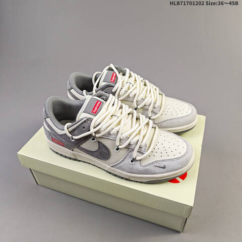 NIKE DUNK SB LOW Supreme Dunk SB Dunk Dunk Dun Lifestyle BS-62898
