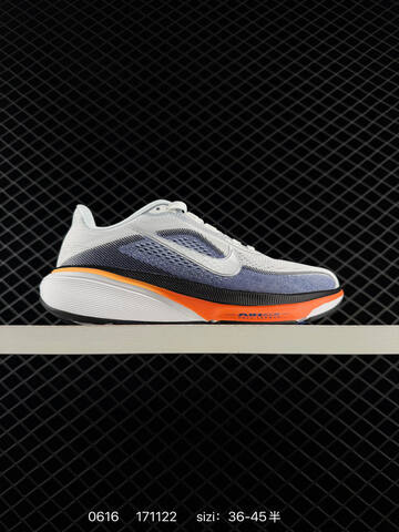 Nike Zoom Pegasus 42 White Black Peach Purple EU 36-45 Running Shoe - Unisex (BS-70731)