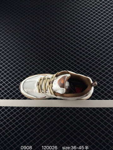 New Balance 530 White Beige Brown Orange EU 36-45 Sneaker - Unisex (BS-82860)