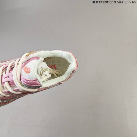 ASICS GEL-NYC AHAR 1203 A383-104 36 3 Premium Replica High-end Men s And Women s Fashion Sports Running And Basketball Shoes Up To 95 Off Retail During The Current Promotion Casual Lifestyle Sneakers (BS-69266)
