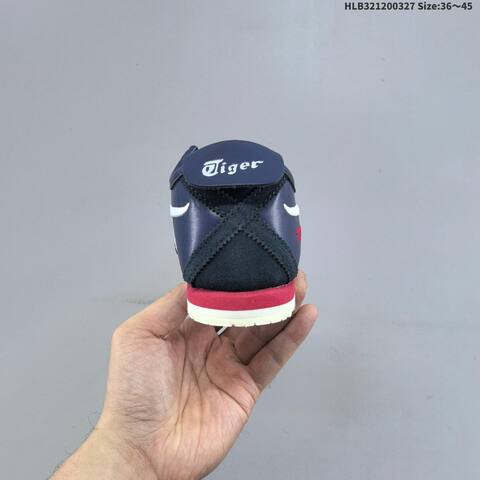 Other ASICS Onitsuka Tiger MEXICO 66 SD MEXICO 66 LOGO Premium Replica High-end Men s And Women s Fashion Sports Running And Basketball Shoes Up To 95 Off Retail During The Current Promotion Casual Lifestyle Sneakers (BS-68964)