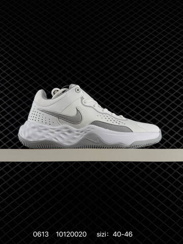 Nike Fly By Mid 3 Multi Color EU 40-46 Basketball - Men's (BS-70808)