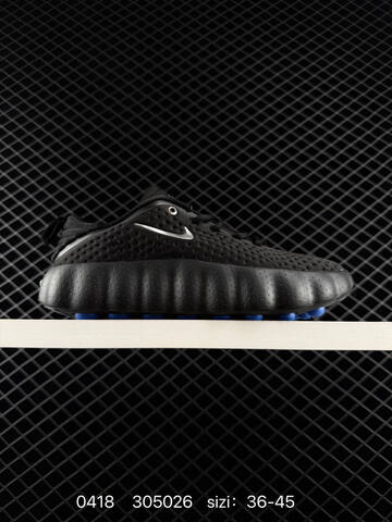 Other Nike Mind 002 Navy Blue Gold Black Silver (BS-72027)