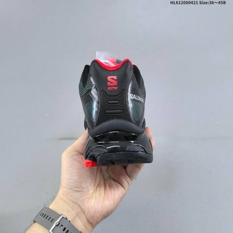 Salomon XT-4 K KITH SENSIFIT 3 D A 1 1 Replica High-end Men s And Women s Fashion Sports Running And Basketball Shoes Up To 95 Off Retail During The Current Promotion Casual Lifestyle Sneakers (BS-68599)