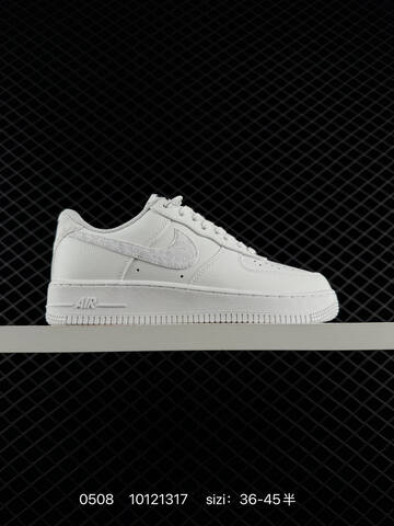 Nike Air Force 1 Low Paisley Swoosh 2022 Lifestyle (BS-71593)