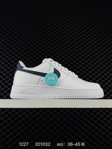 Nike Air Force 1 07 Low SP White Blue EU 36-45 5 Lifestyle - Unisex (BS-73453)