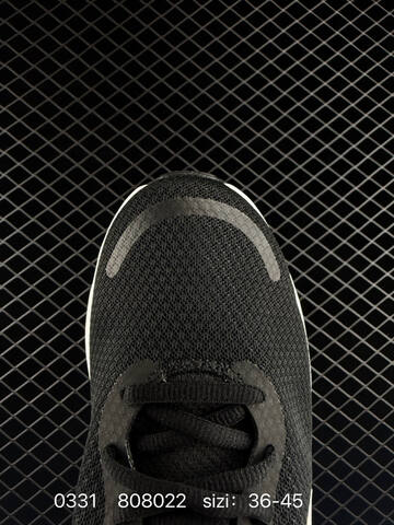 Nike Revolution 7 Black White EU 36-45 Running - Unisex (BS-72348)