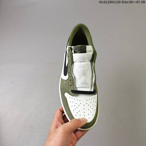 Nike Air Jordan 1 Retro Low OG Lifestyle (BS-67629)