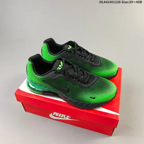 Nike Air Max Phoenix Swoosh FZ5307 black neon green EU 39-45 running shoe