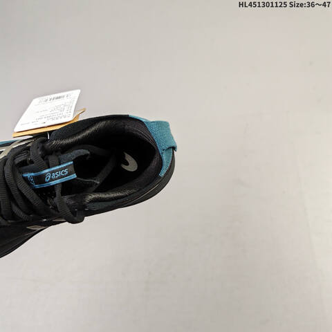 Asics Gel-Nimbus 27 Black Teal Silver EU 36-47 Running Shoe Running Sneakers - Unisex (BS-69232)
