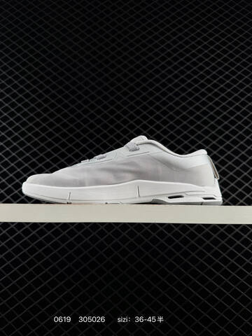 On Running Cloudnova 305026 Light Grey White EU 36-45 Running Shoe Running Sneakers - Unisex (BS-85150)
