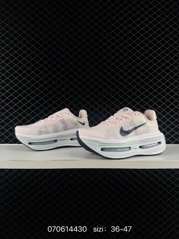 Nike VOMERO PREMIUM ReactX Air Zoom Light Pink White Black Mint EU 36-47 Running - Unisex (BS-70373)
