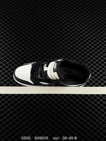 Nike SB Dunk Low DD1391-103 Black White EU 36-45 Skate - Unisex (BS-71672)